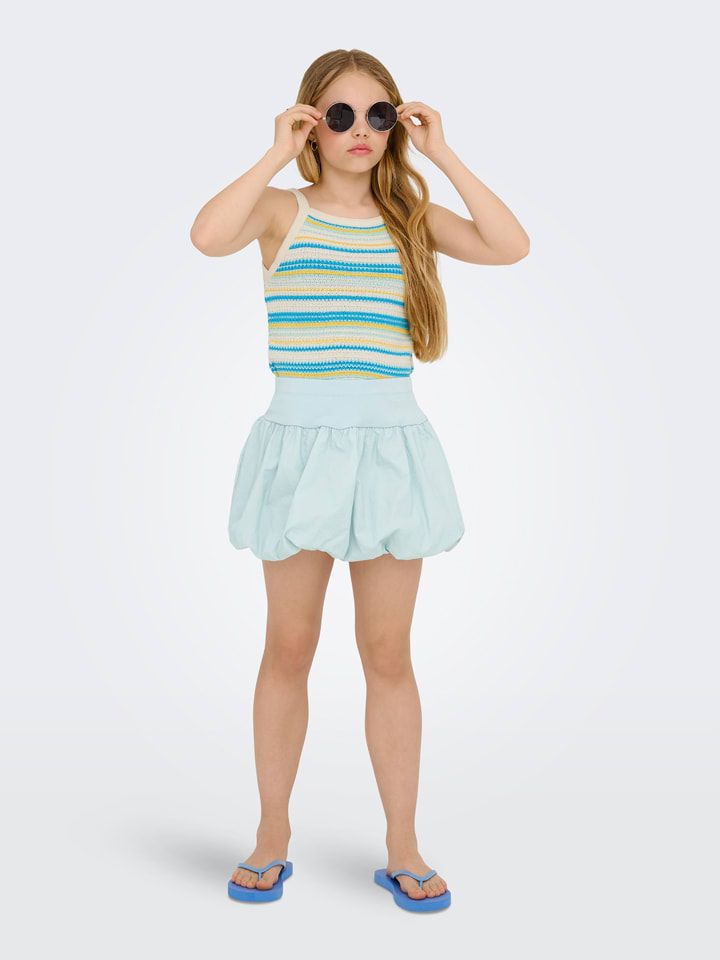 

Юбка KIDS ONLY, светло-синий