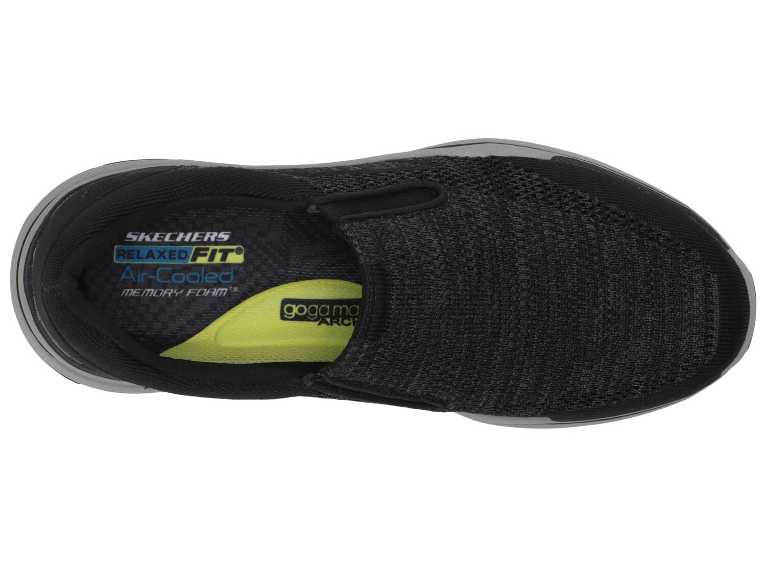 

Кроссовки SKECHERS Relaxed Fit Expected 2.0 - Arago, черный