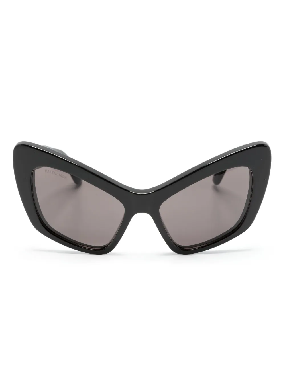 

Солнцезащитные очки Monaco Balenciaga Eyewear, черный