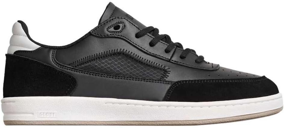 

Мужские скейтбордистские кроссовки Globe Holand, белый/черный