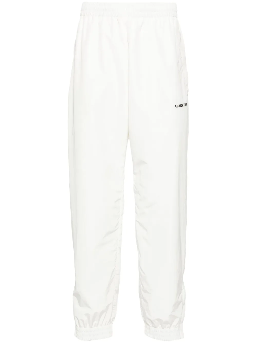 

Спортивные брюки Mirror BALENCIAGA, белый