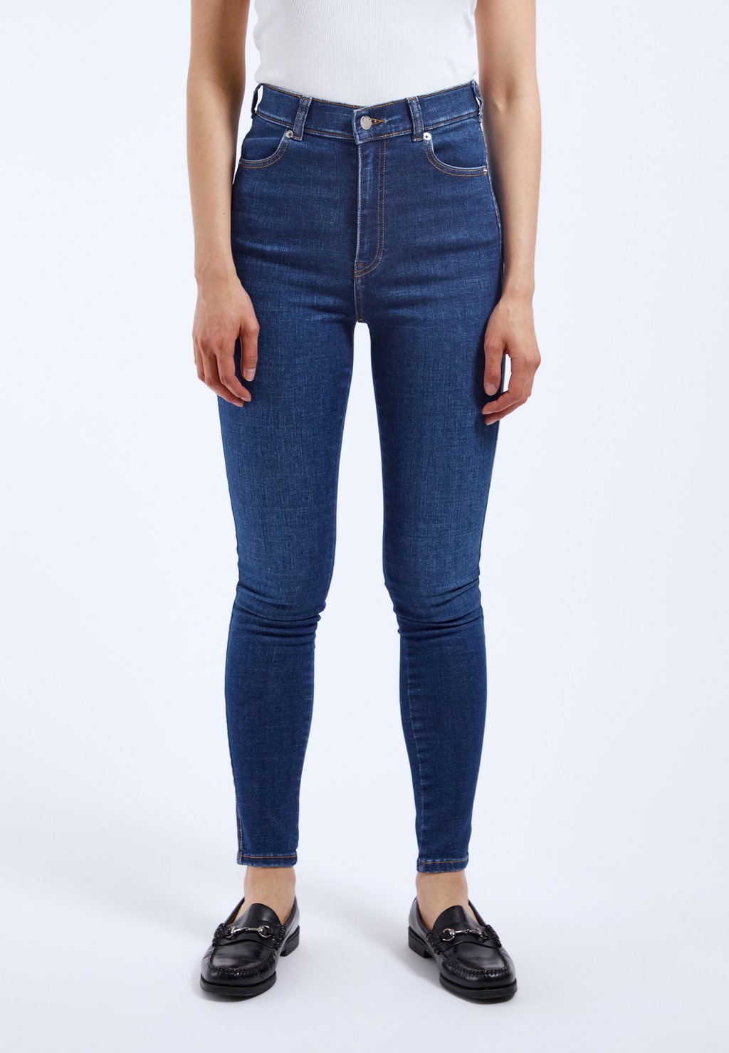 

Джинсы скинни MOXY Dr.Denim, цвет Vale Mid Used