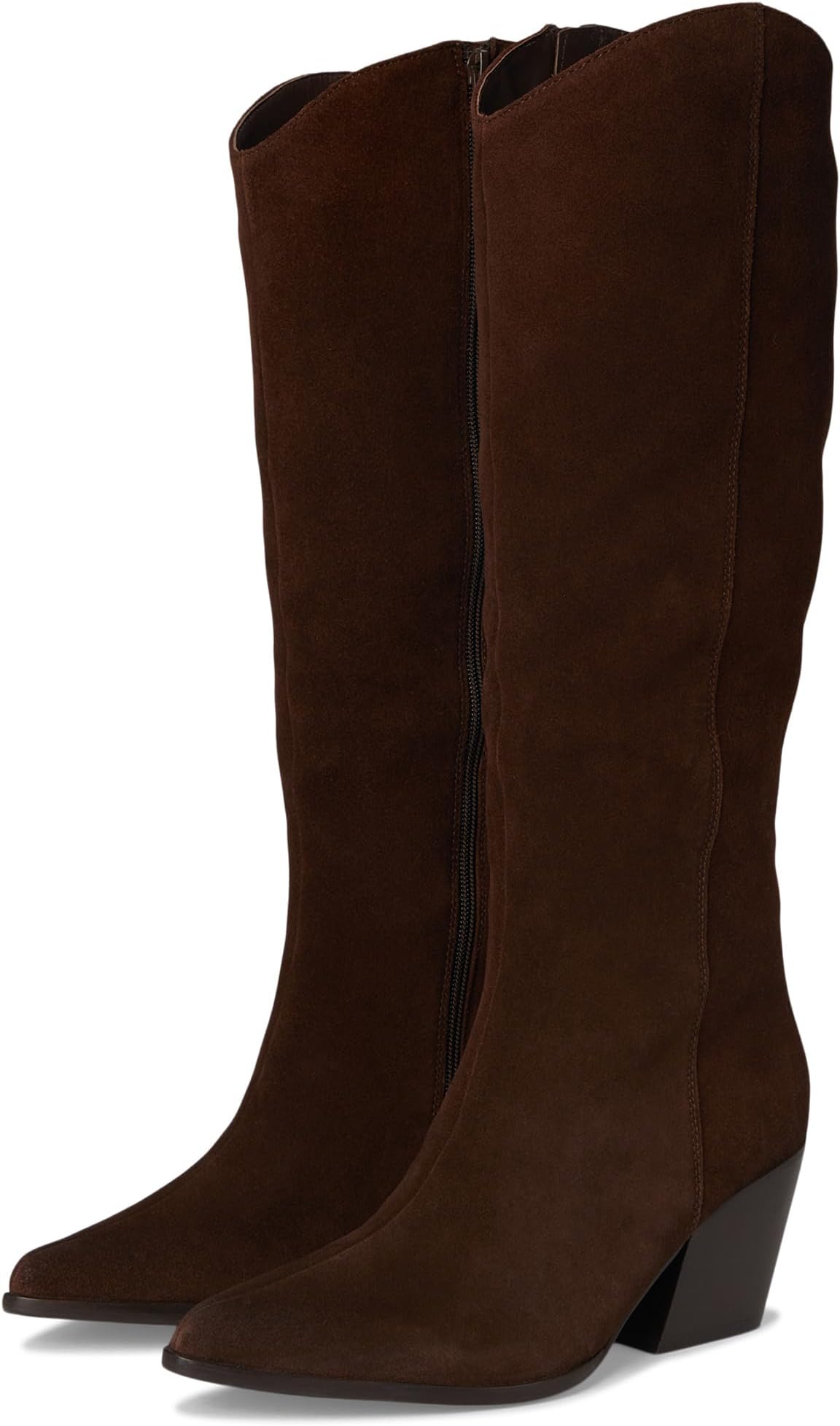 Ботинки Seychelles Women's Begging You, Dark Brown Suede
