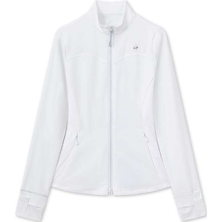 

Женская спортивная одежда Le Coq Sportif, porcelain белый