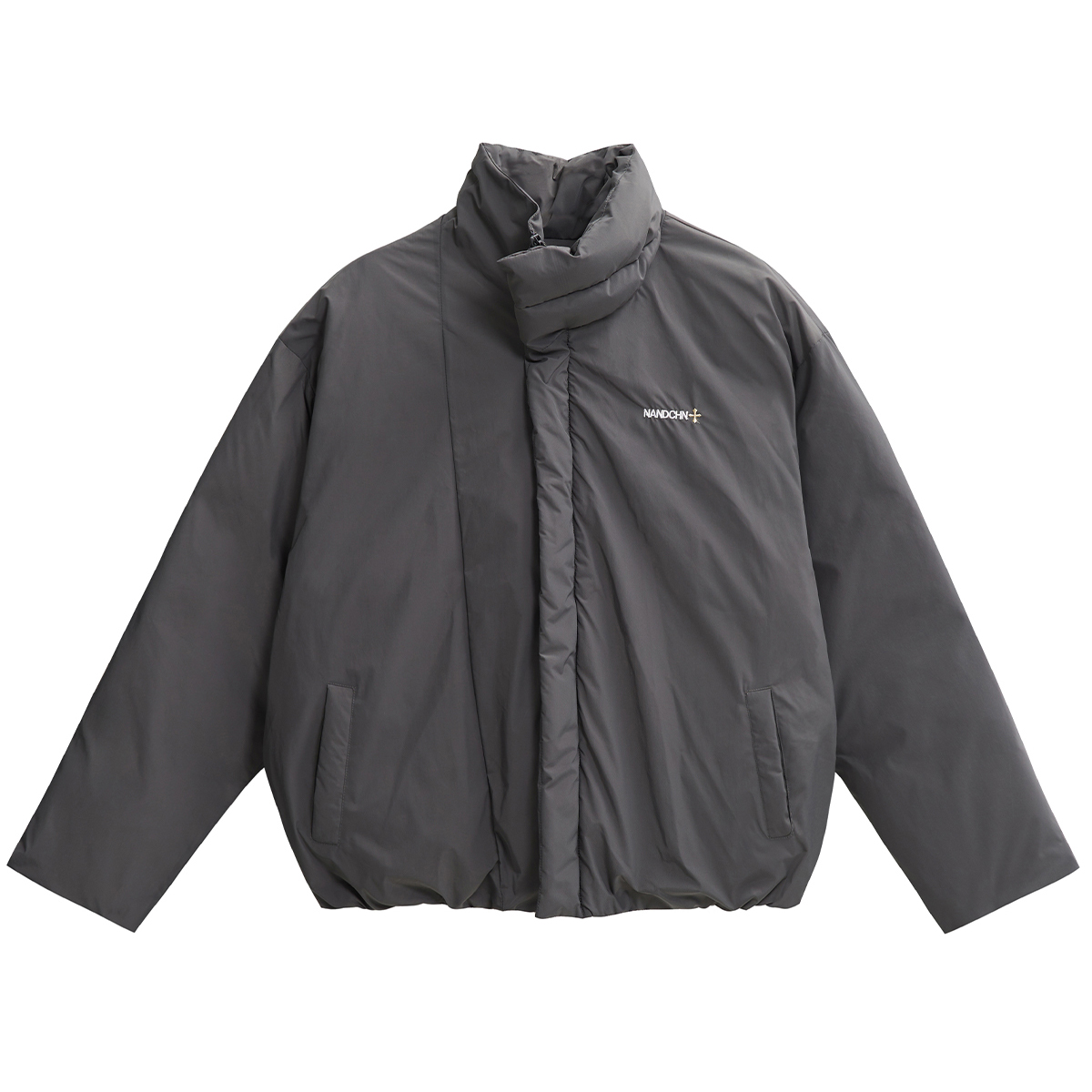 

NANDCHN Пуховик Unisex, Gray