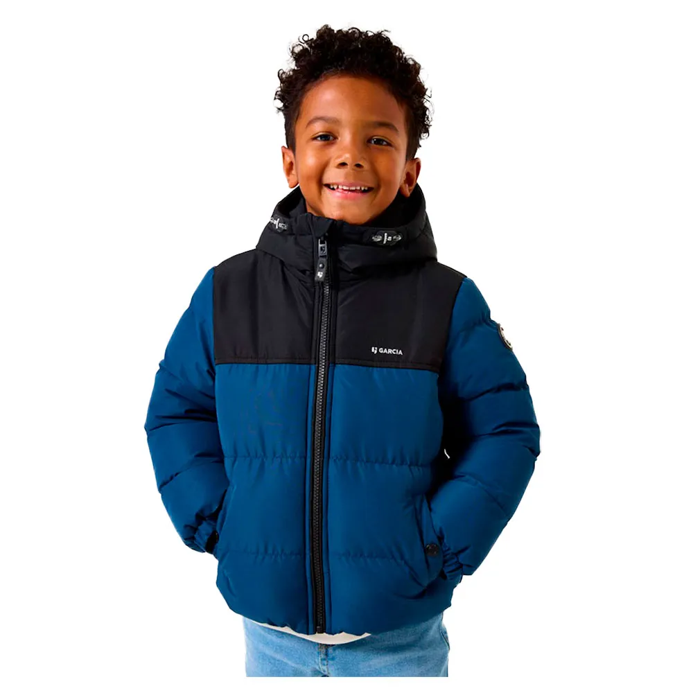 

Куртка Garcia GJ550802 puffer, синий