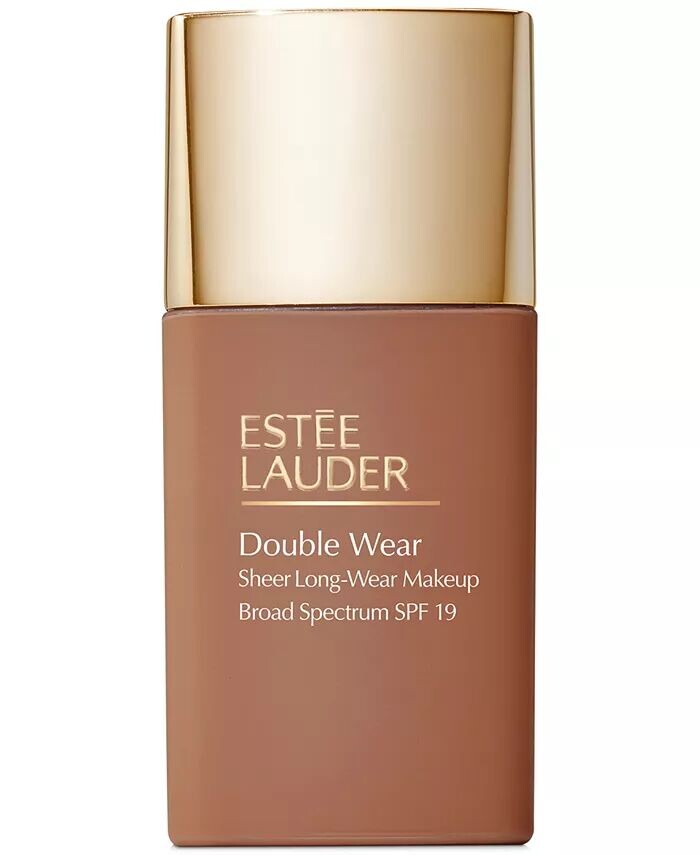 

Прозрачная стойкая тональная основа Double Wear SPF19, 1 унция Estée Lauder, цвет 6C1 Rich Cocoa - Very deep with cool, subtle red undertones