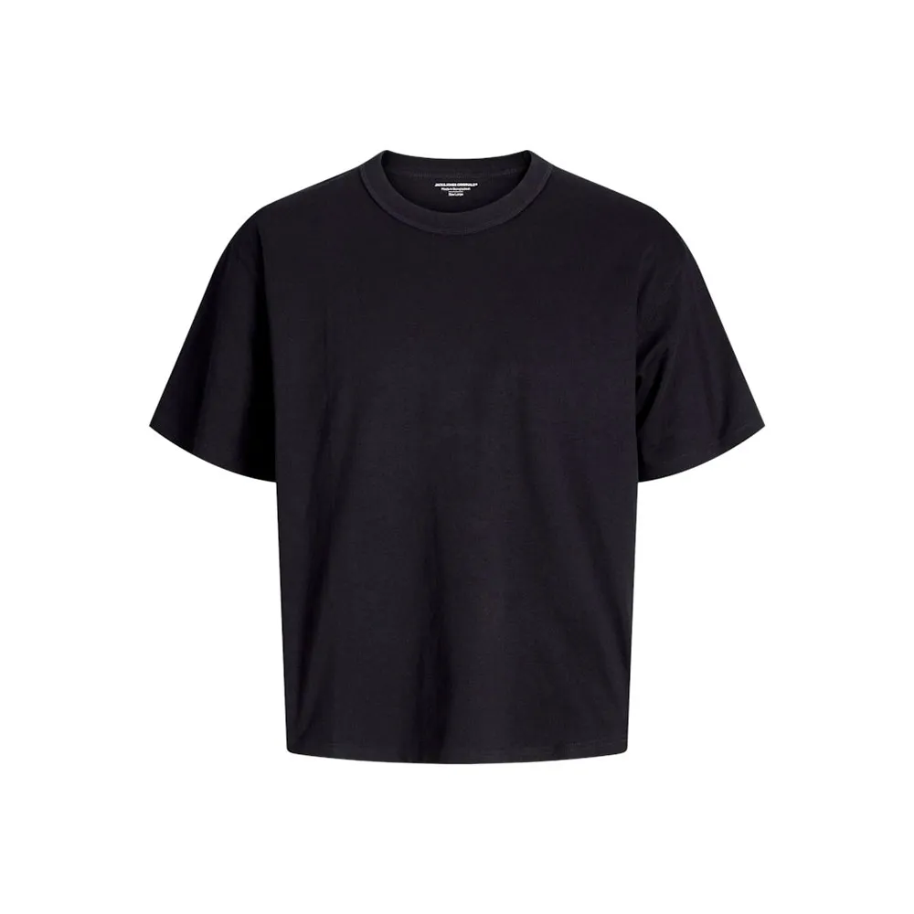 

Футболка с коротким рукавом Jack & Jones Lucca Blank Ciff, черный