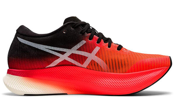 Кроссовки metaspeed sky Asics, красный — фото 2