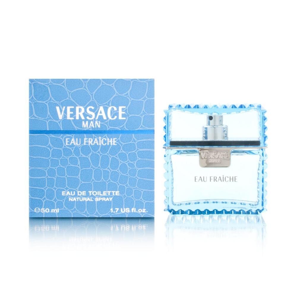 

Туалетная вода Versace Man Fraiche, 50 мл