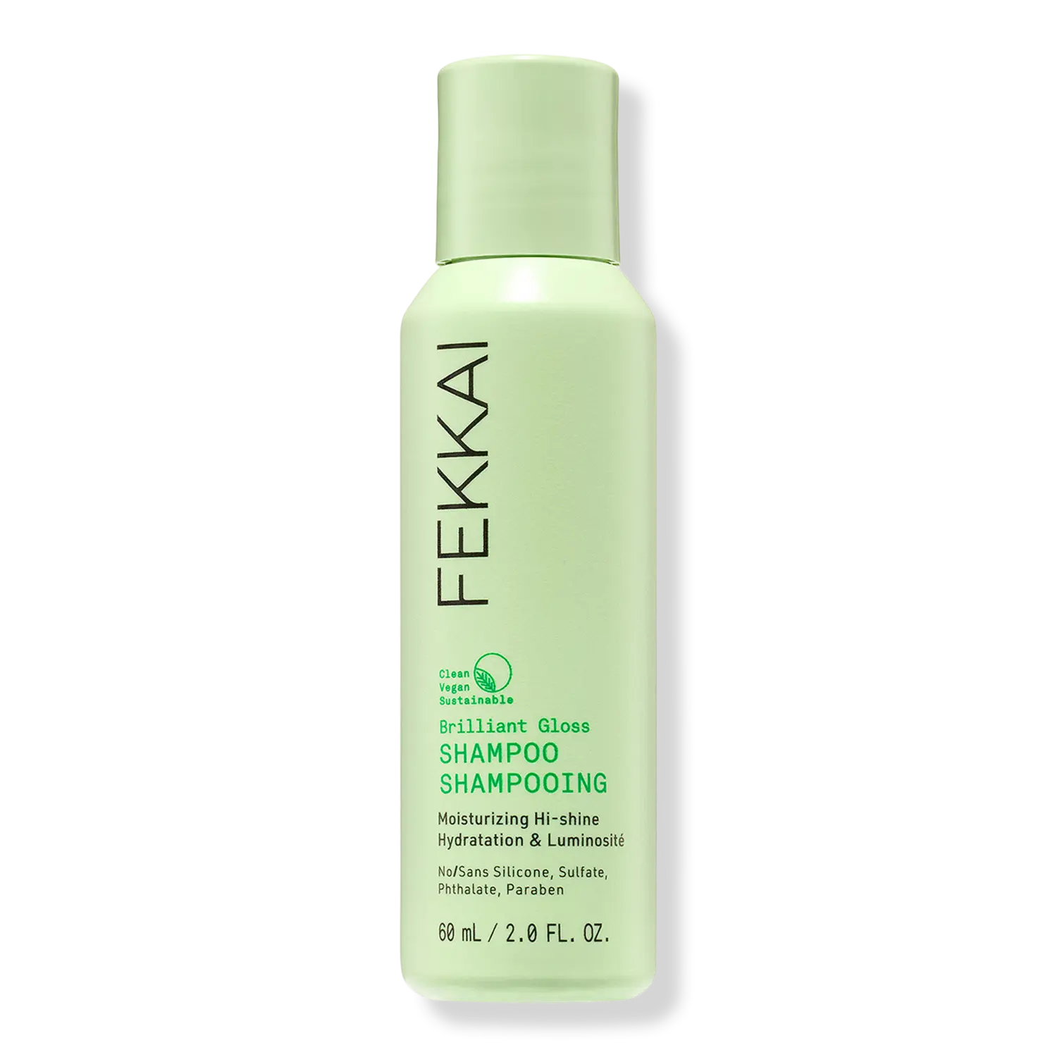 

Шампунь Brilliant Gloss FEKKAI, 2.0 oz