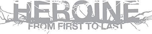 

CD диск From First to Last: Heroine [Clean]