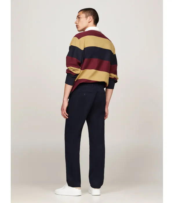 Брюки чинос Tommy Hilfiger, синий — фото 3