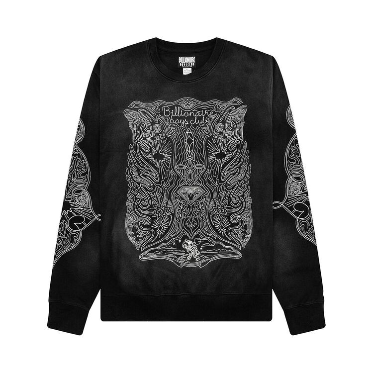 

Толстовка Billionaire Boys Club Shooting Star Sweatshirt Black, черный