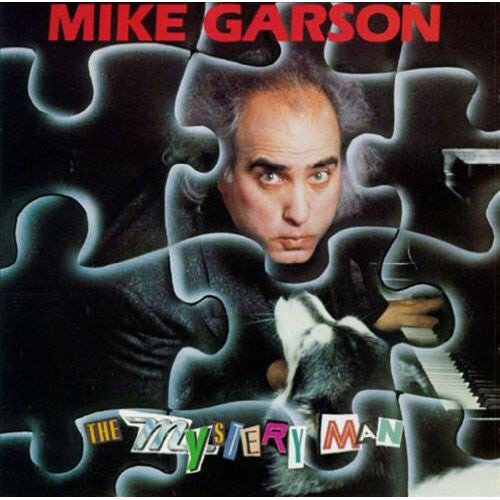 

CD диск Garson, Mike: Mystery Man