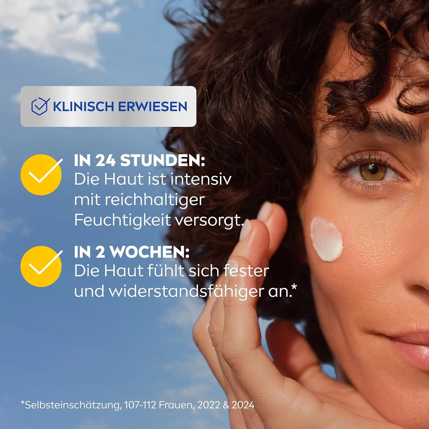 Крем для лица SPF15 NIVEA Дневной Q10 Anti-Wrinkle с для очень сухой кожи — фото 4