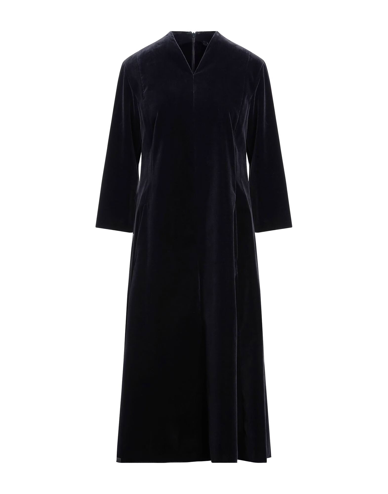 

Платье миди 'S Max Mara, полуночно-синий