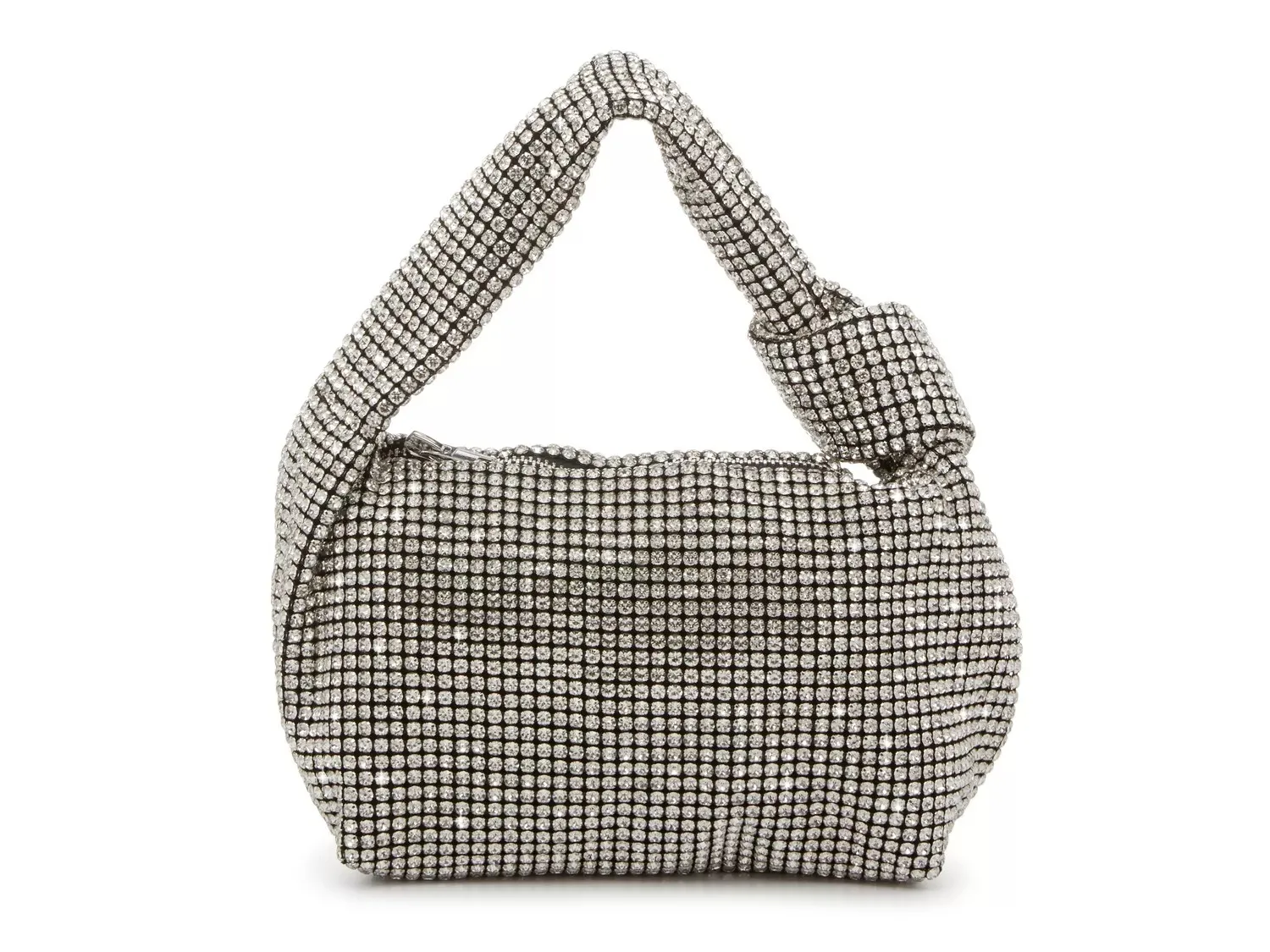

Сумка через плечо Urban Expressions Quinn Mini, серебристая