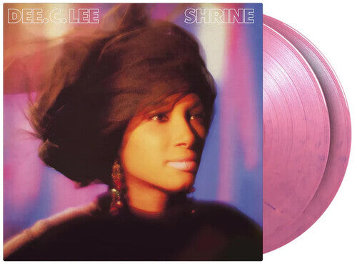 

Виниловая пластинка Lee, Dee C: Shrine - Limited & Expanded, 180-Gram Pink & Purple Marble Colored Vinyl