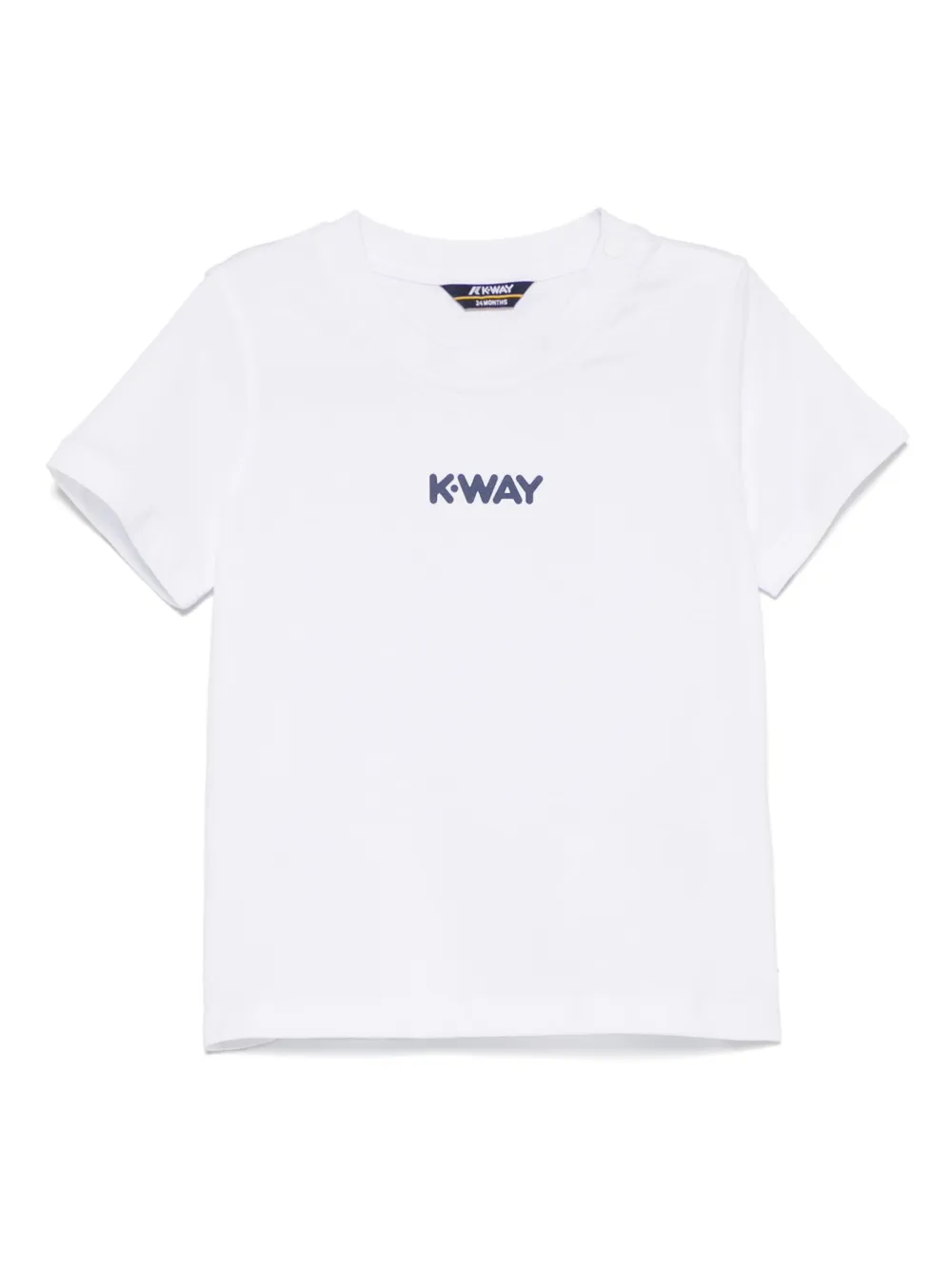 

Футболка Pete K Way Kids, белый