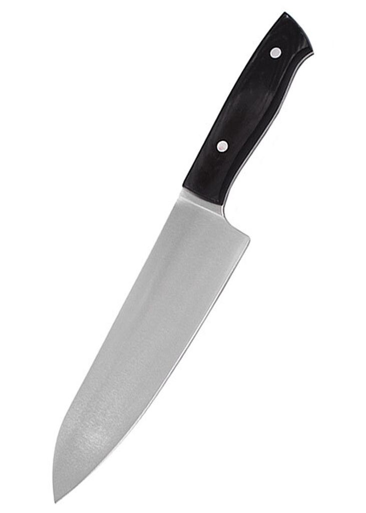 

Brisa Chef 185 - Микарта черная Brisa Knives