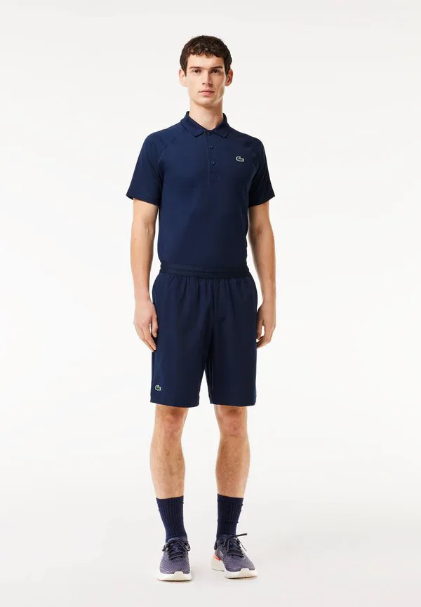 Спортивные шорты спортивные шорты Lacoste Sport, Navy Blue — фото 2