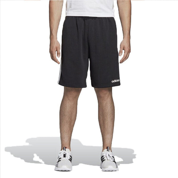 Шорты e 3s shrt ft training knit casual sports shorts black Adidas, черный — фото 3