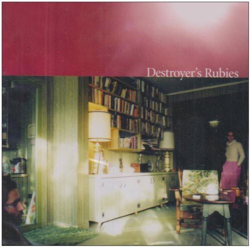 

CD диск Destroyer: Destroyer's Rubies