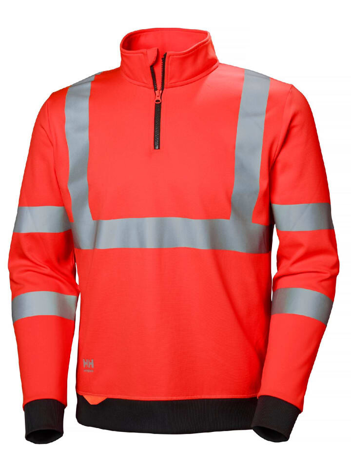 

Пуловер Helly Hansen Pullover, красный