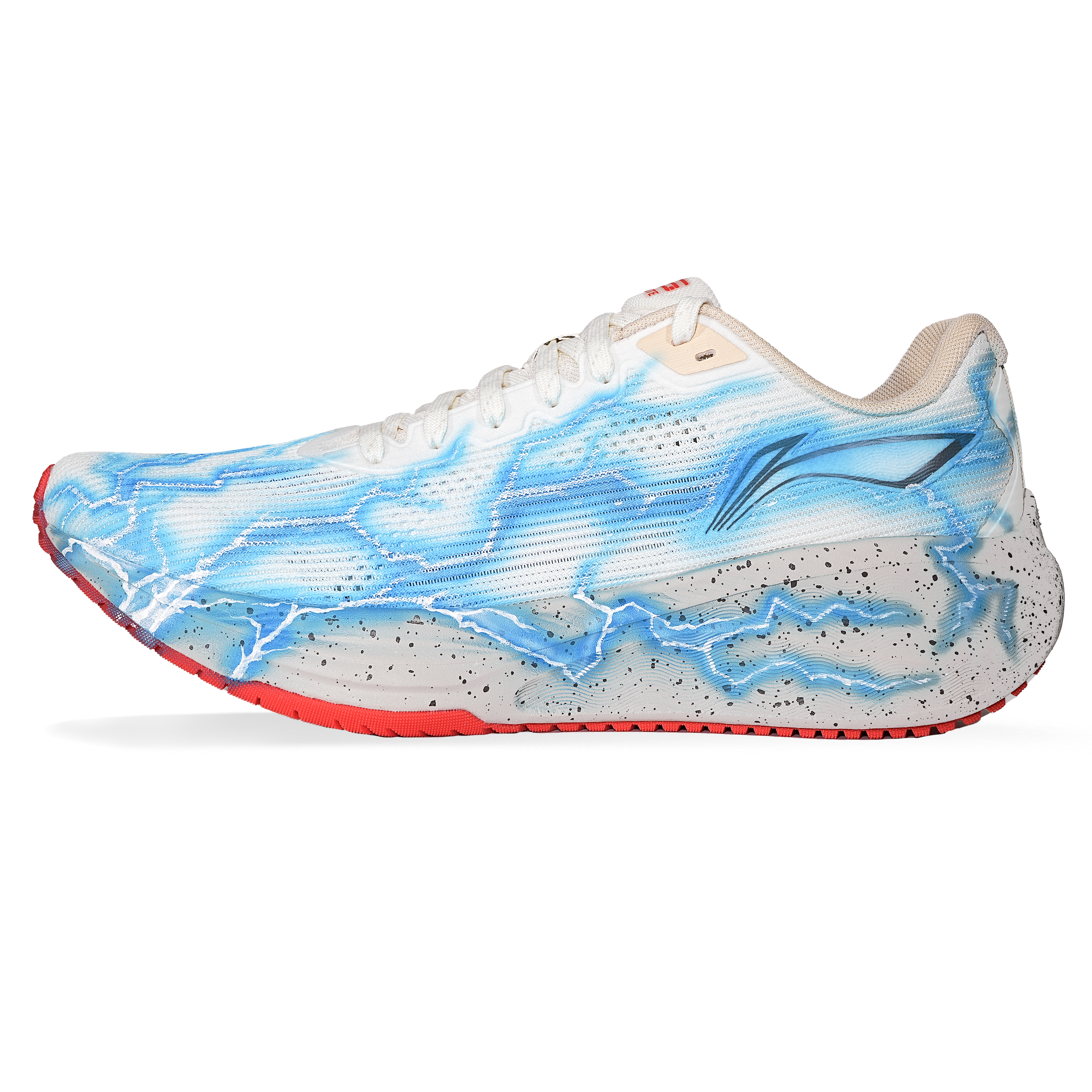 

Кроссовки мужские Wuyue 2.0 с низким верхом LINING, Heartbeat Blue White