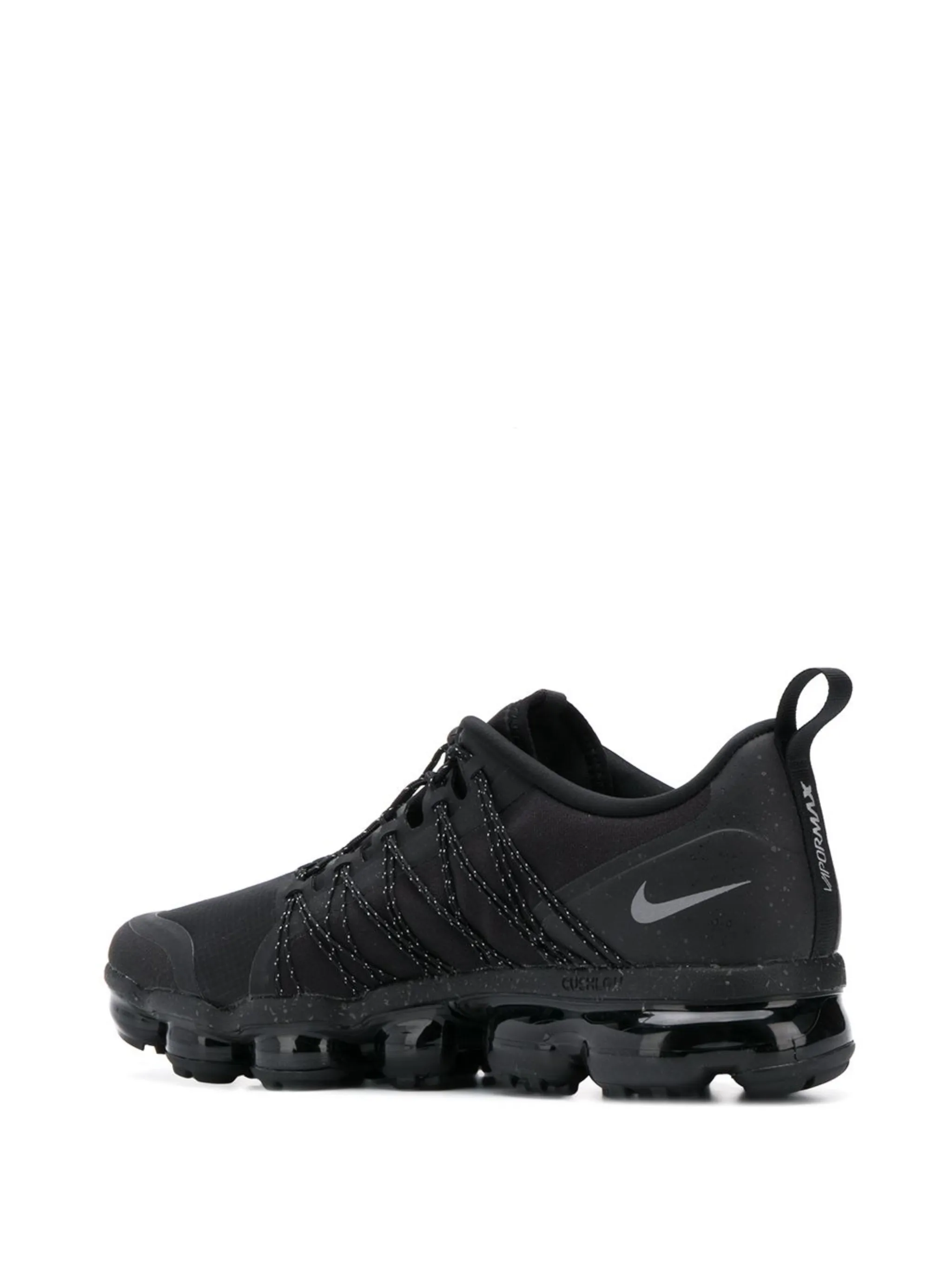 Кроссовки Air VaporMax Run Utility Nike, черный — фото 3