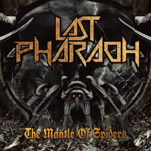 

CD диск Last Pharaoh: The Mantle Of Spiders