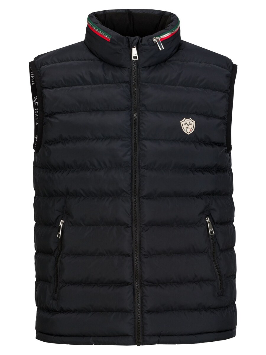 

Жилет 19V69 ITALIA Vest Jay, черный