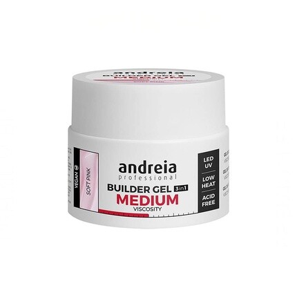 

Строительный гель средней вязкости 44G, Andreia
