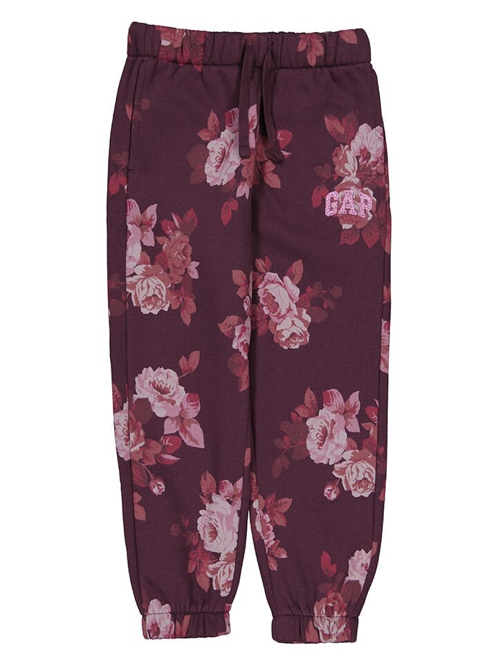 

Спортивные штаны GAP Sweathose, фиолетовый