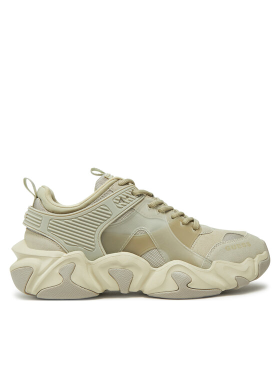 

Кроссовки FMPCES PEL12 Guess, бежевый
