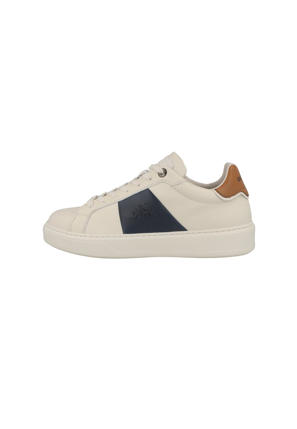 

Низкие кеды SNEAKER La Martina, белый