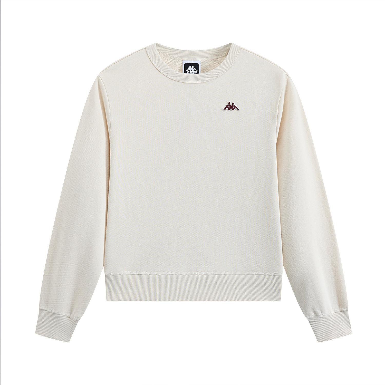 

1916 Свитер Женский Мультиколор Kappa, Белый