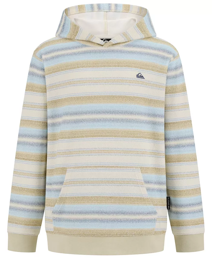 

Мальчики 8-20 Great Otway худи с длинным рукавом Quiksilver, мультиколор