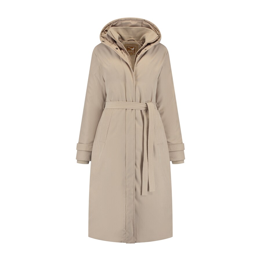 

Пальто MGO Outdoor Coat Maddy, коричневый
