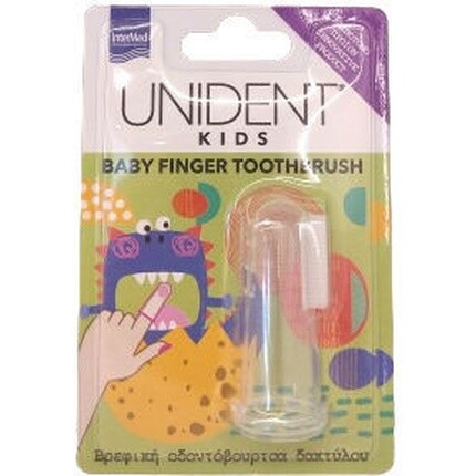 

Зубная щетка для младенцев Intermed Kids Unident