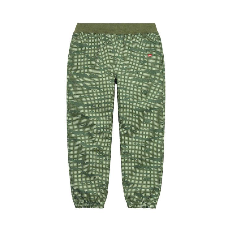 

Спортивные брюки Supreme WINDSTOPPER Sweatpant, Olive Grid Camo