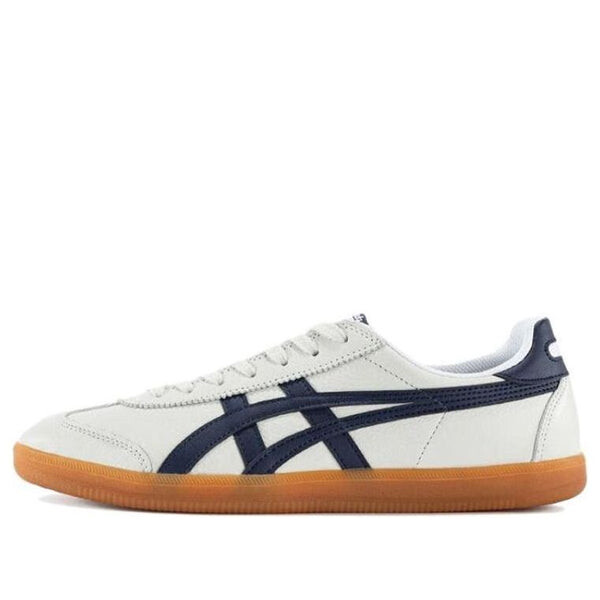

Кроссовки Onitsuka Tiger Tokuten Shoes 'White Navy Gum', белый, Белый;серый, Кроссовки Onitsuka Tiger Tokuten Shoes 'White Navy Gum', белый