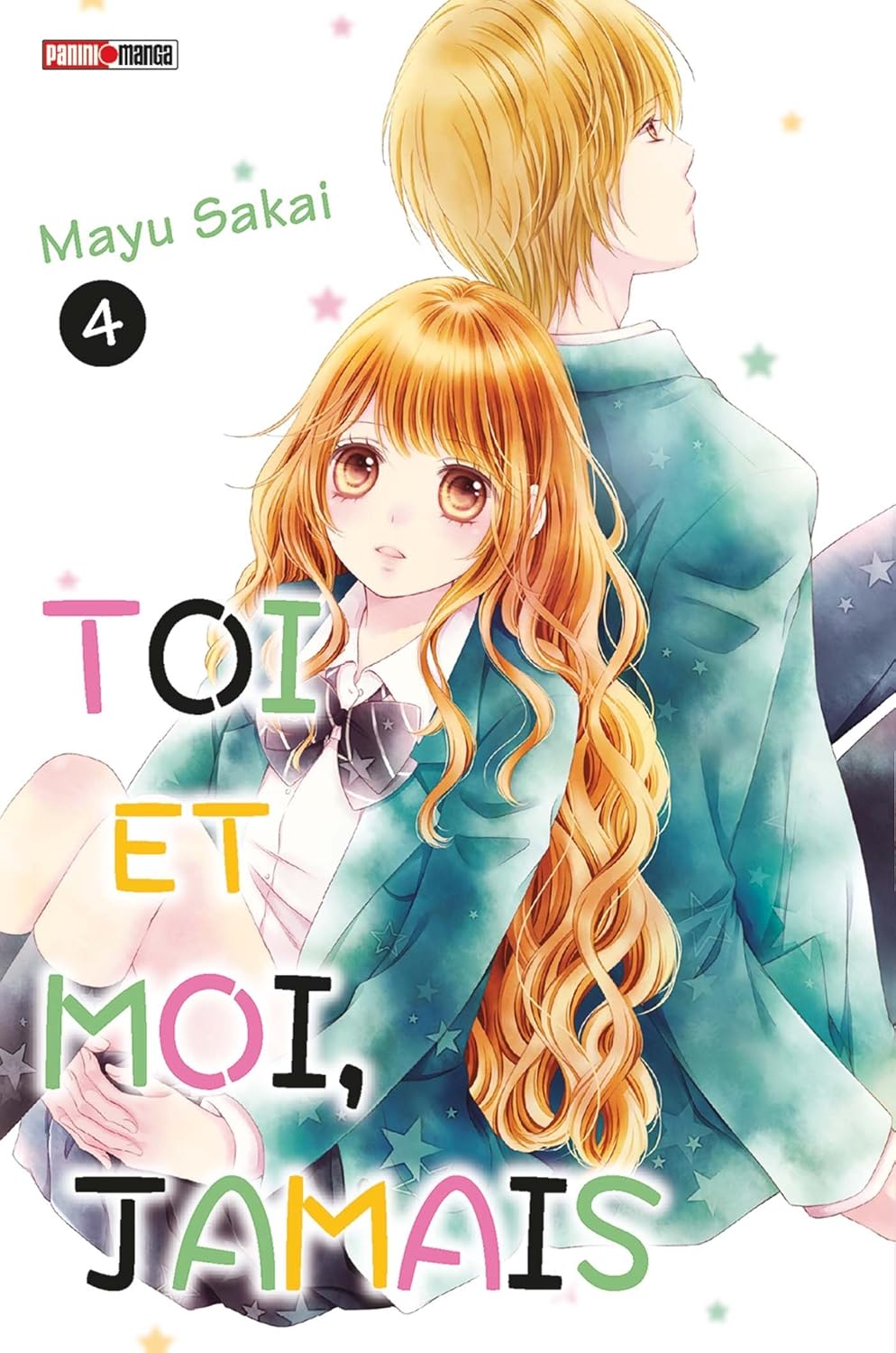 

Toi et moi, jamais T04 (PANINI)