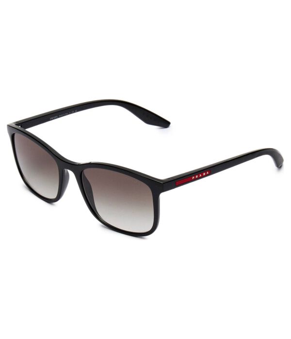 

Солнцезащитные очки Prada Linea Rossa, черный