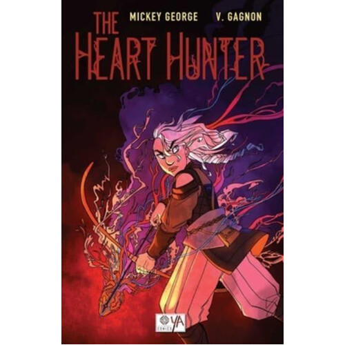 

Книга The Heart Hunter