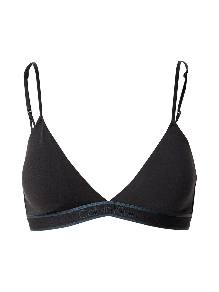 

Треугольный бюстгальтер Calvin Klein Underwear Triangle Bra, черный