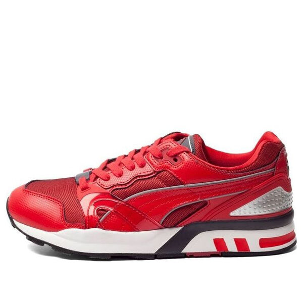 

Кроссовки xt2 modern tech low top red Puma, красный