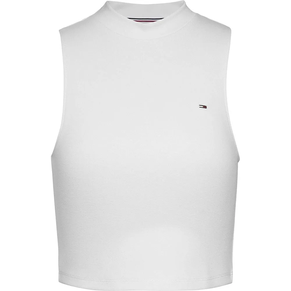 

Футболка Tommy Jeans DW0DW17985, белый