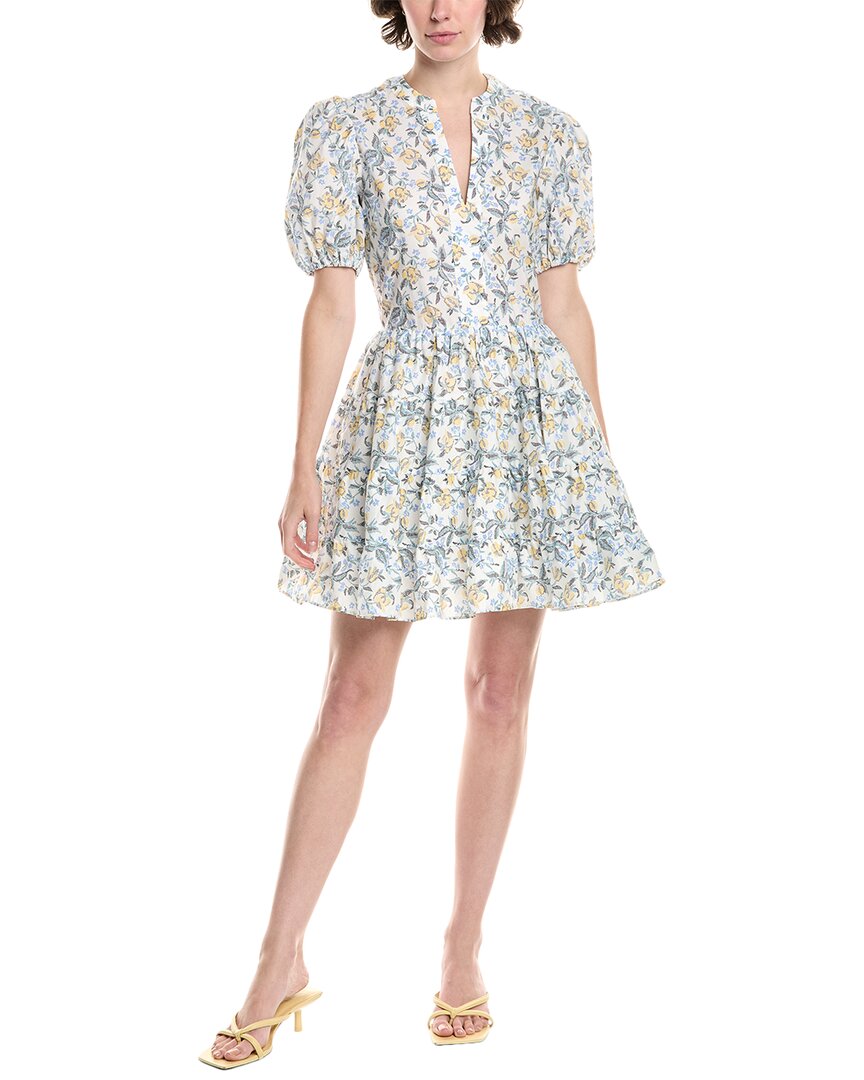 

Мини-платье Endless Rose